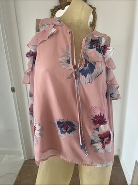 Yumi Kim Forget Me Not Blush Stella Top